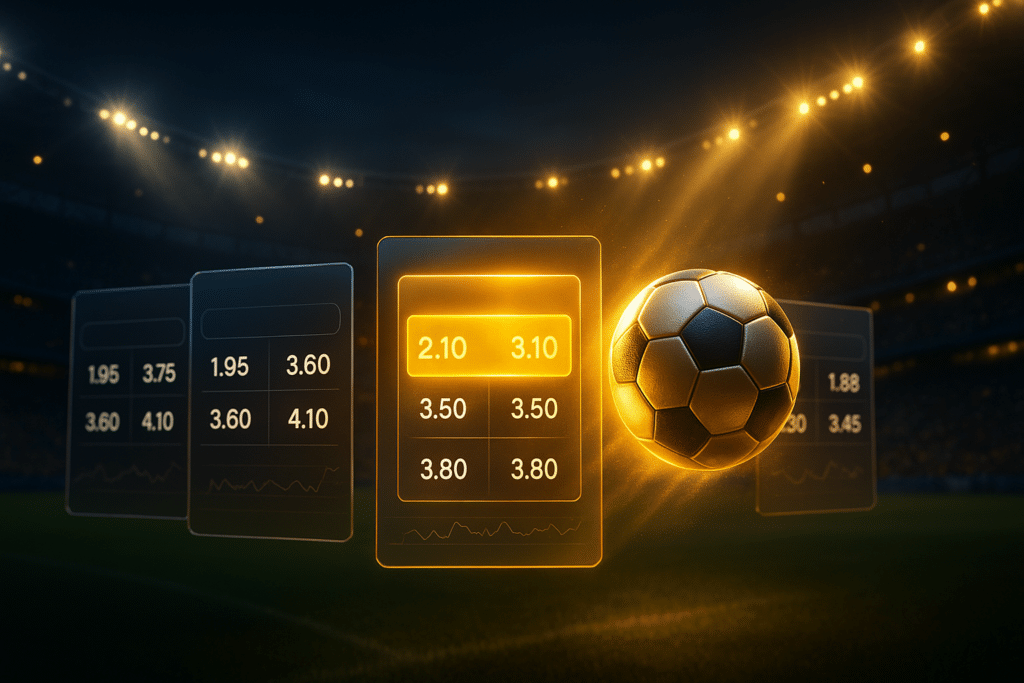 compare-odds-multiple-bookmakers-same-market